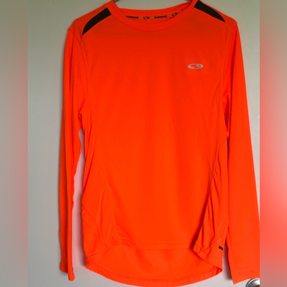 Men’s Small Champion Hi-Vis Running Shirt